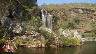 Trekking Cachoeira Braúnas