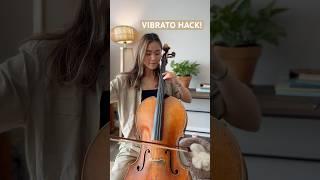 Practice vibrato from slow to fast—with RHYTHM! What’s been your biggest challenge with vibrato
