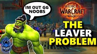 Mythic+ Has a Leaver Problem & It's Getting Worst -What Blizz Should Do- Samiccus Discusses & Reacts