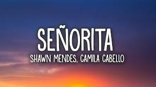 Shawn Mendes, Camila Cabello - Señorita (Lyrics)