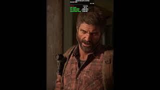 Ellie & Joel Argue Pt1 TLOU Ultra Settings DLSS 4K | RTX 4090