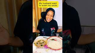 My husband almost scammed my uncle