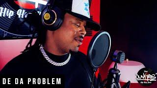 Lil Scrappy’s Artist DeDaProblem OnSite Freestyle #loveandhiphopatlanta #artist #lilscrappy