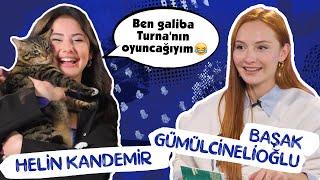 Başak Gümülcinelioğlu ve Helin Kandemir ile Eğlenceli Sohbet!  | Can Dostum X Samsung Galaxy