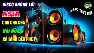 Liên Khúc Nhạc Sống Hòa Tấu Organ Không Lời - DÂN CA 3 MIỀN CHA CHA CHA - Nhạc Test Loa Chuẩn Nhất