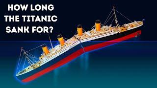 10+ Little-Known Facts Prove the Titanic Had No Chance