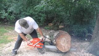 Mastermind Worksaws Ported Husqvarna 3120XP