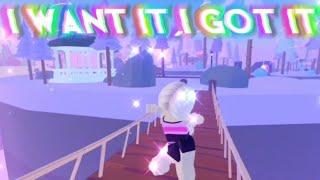 I WANT IT , I GOT IT ||Roblox edit||Ashuxm 