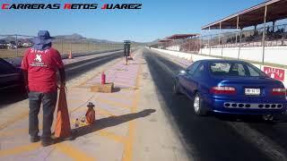 HONDA CIVIC K SERIES TURBO VS HONDA J SERIES TURBO