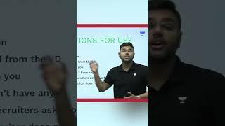 Ask QUESTIONS In An INTERVIEW The Right Way | WATCH Full Video Now on @unacademyproengineering