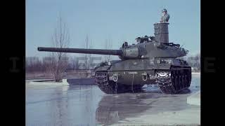 AMX-30, Film de Presentación (1964)