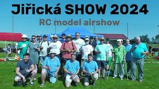 RC model airshow Jirice Airshow 2024