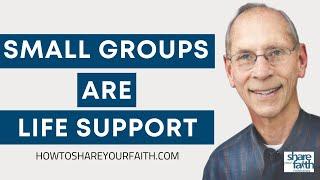 The Importance Of Small Groups In Church | Why Join Small Groups?