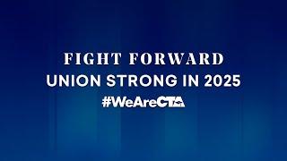 Fight Forward | Union Strong in 2025 (CC)