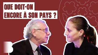 Que doit-on encore à son pays ? Cynthia Fleury & Pierre Manent