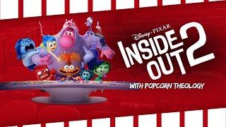 Inside Out 2 (Episode 347) Film Review