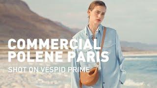 Commercial for Polene Paris shot on DZOFILM Vespid Prime Set