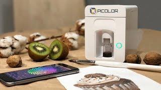 Picolor - Paint-mixing Gadget for Artists to get desired shades easily