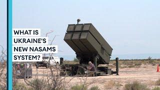 NASAMS: Ukraine's new weapons system explained