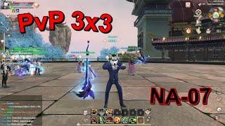 【PERFECT WORLD ASCEND】- PvP 3x3   WB