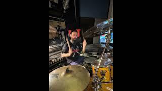 Pantera - Heresy (Drum Cover by Roy Chen)