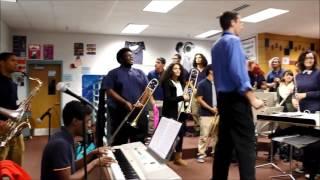 Springfield SciTech Band celebrates receipt of letter from President Barack Obama