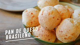 ‘Pão de queijo’: una receta fácil del panecillo de queso más famoso de Brasil | EL COMIDISTA