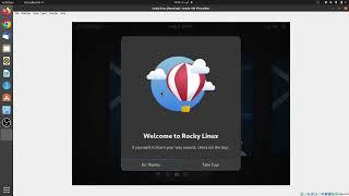 how to install rocky linux 9