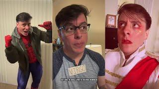 Funny Thomas Sanders Tik Tok October 2021 - Try Not To Laugh Watching Thomas Sanders TikToks