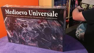 Medioevo Universale ~ what's in the box? with biffta