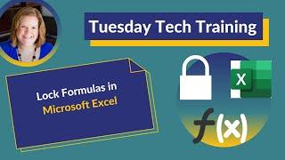 Lock Formulas in Microsoft Excel
