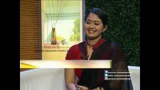 Interview:Film/Serial Actress Saranya making her comeback into life and acting career