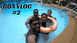 Goa With Friends Part 2 | Worlds Best Interview | Thatfatkid Vlogs