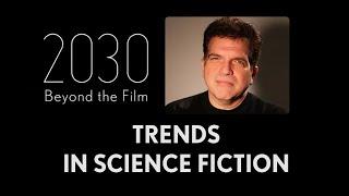 New Trends in Science Fiction with Publisher Lou Aronica