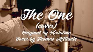 The One (Cover) - Thomas Militante