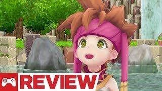 Secret of Mana HD Remaster Review