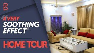 Mr. Prashant Gupta's 3BHK Duplex House Interior Design at Habitat Crest, Bangalore