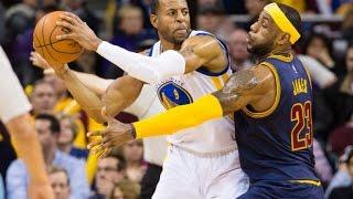 Andre Iguodala Career Highlights