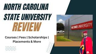 North Carolina State University (NCSU) College Review: Scholarships, Admissions, Ranking & More!