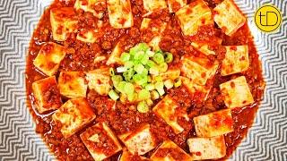 Resep Mafo Tofu | Olahan Tahu Enak Banget