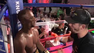 Kester Jones v John Spencer