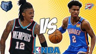 Oklahoma City Thunder vs Memphis Grizzlies 3/5/25 NBA Picks & Predictions | NBA Betting Tips