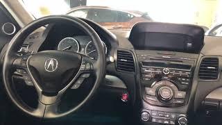 2015 Acura RDX Technology package stk# 19622 DM