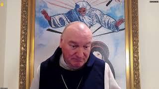 URGENT: Fr. Michel Rodrigue latest message (2024)
