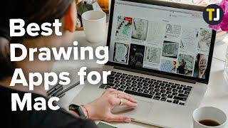 The Five Best Free Drawing Apps For Mac