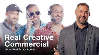 Real Creative Commercial about Real Estate Agents in Pasadena MD