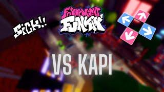 Showcasing ALL Funky Friday Animations #13 [VS KAPI]