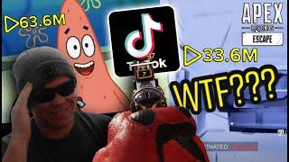 MOST VIRAL Apex Legends TIKTOKS are VERY WEIRD