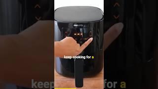 Air Fryer best practices