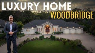 Home Tour with Mark Salerno at 8580 Pine Valley Dr, Woodbridge  |  Canada   Salerno Realty Inc